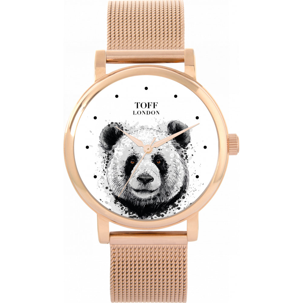 Ladies Panda Watch