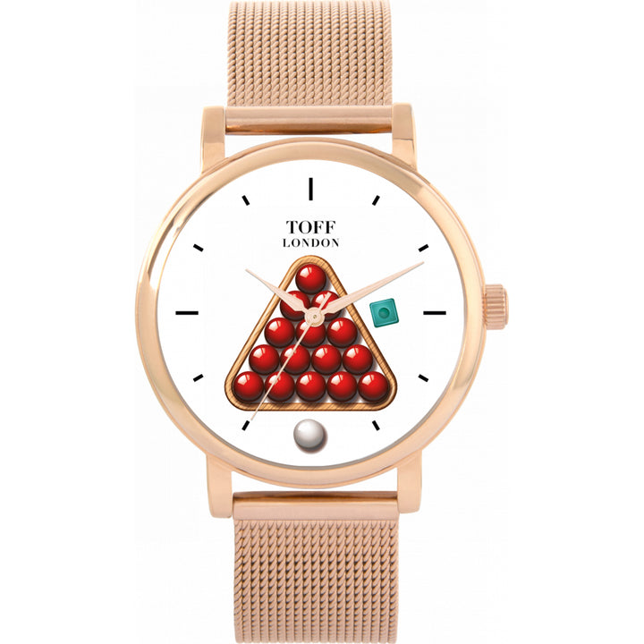 Ladies Snooker Triangle Watch