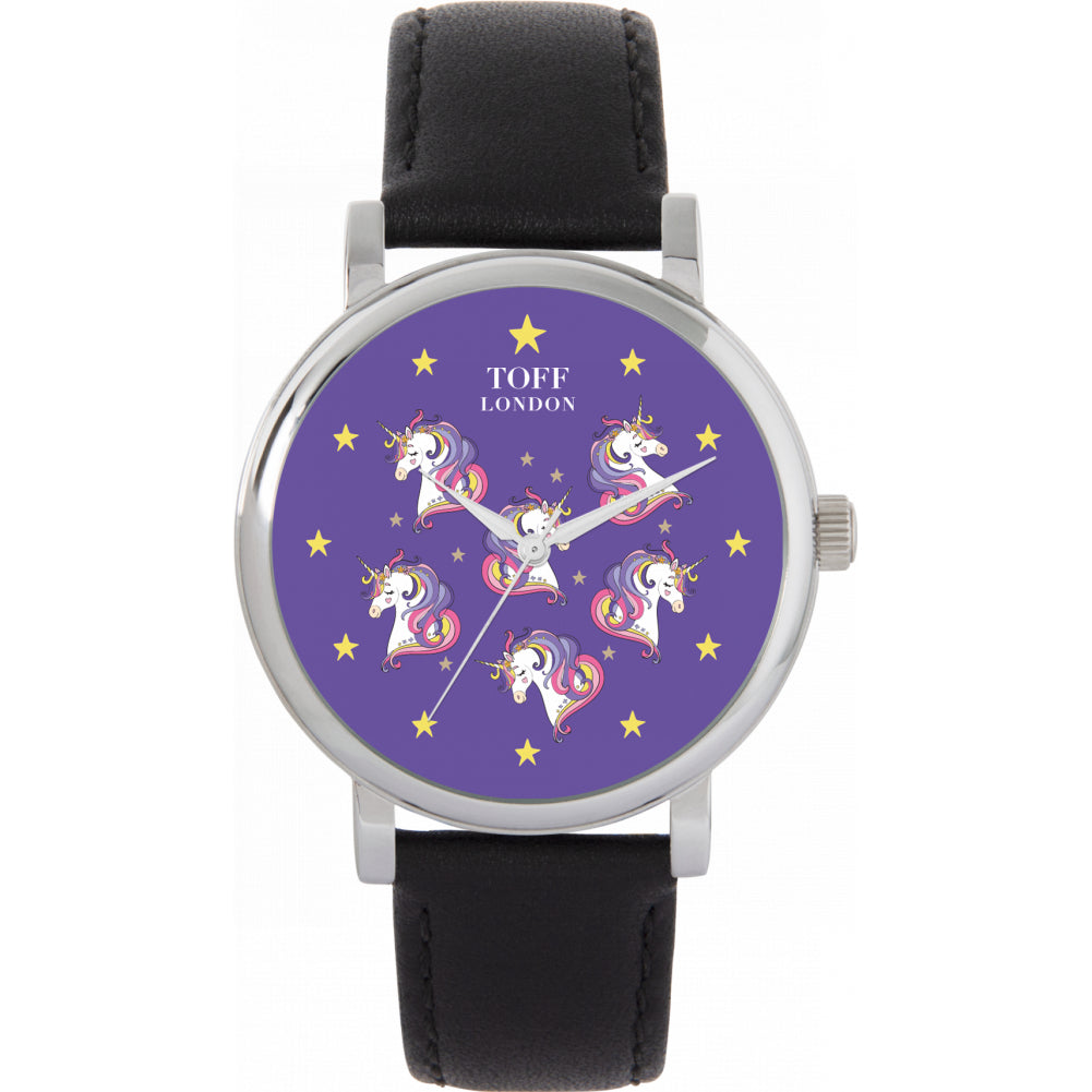 Ladies Unicorn Star Indices Watch