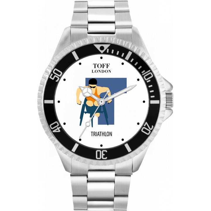 Mens Triathlon Watch