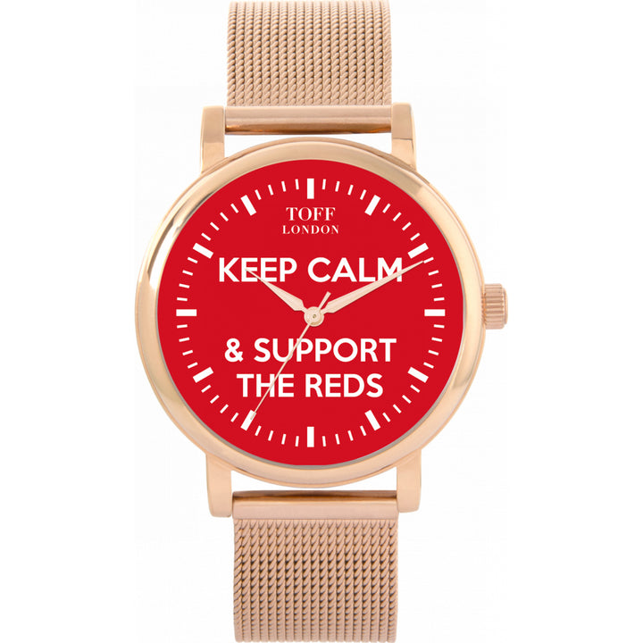 Ladies Fan of Football Watch