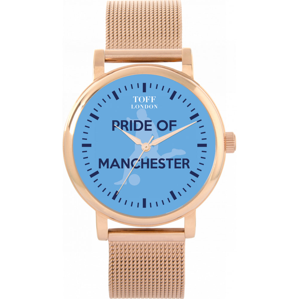 Ladies Fan of Football Watch