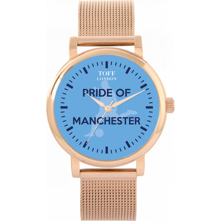 Ladies Fan of Football Watch