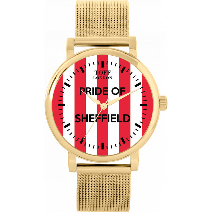 Ladies Fan of Football Watch