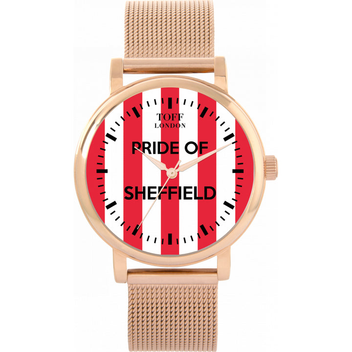 Ladies Fan of Football Watch