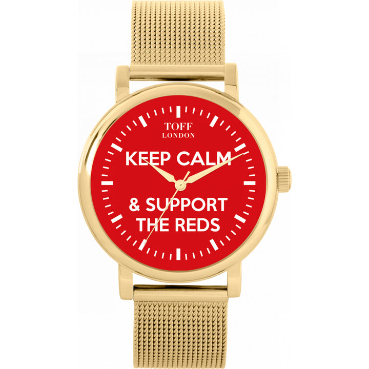 Ladies Fan of Football Watch