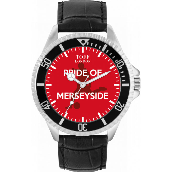 Mens Fan of Football Watch