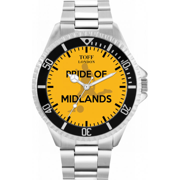 Mens Fan of Football Watch