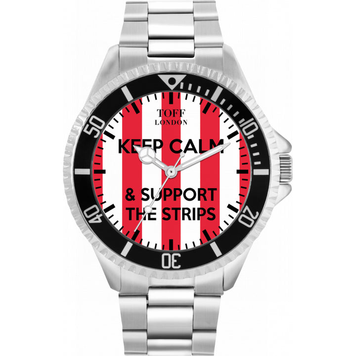 Mens Fan of Football Watch