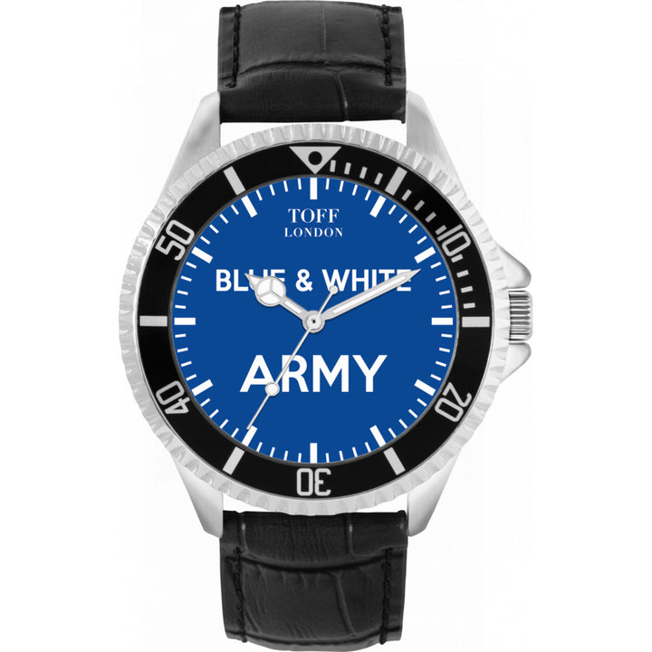 Mens Fan of Football Watch