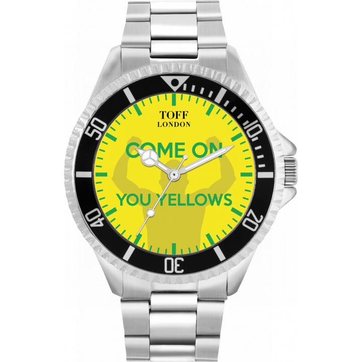 Mens Fan of Football Watch