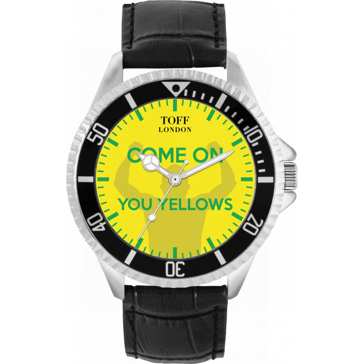 Mens Fan of Football Watch