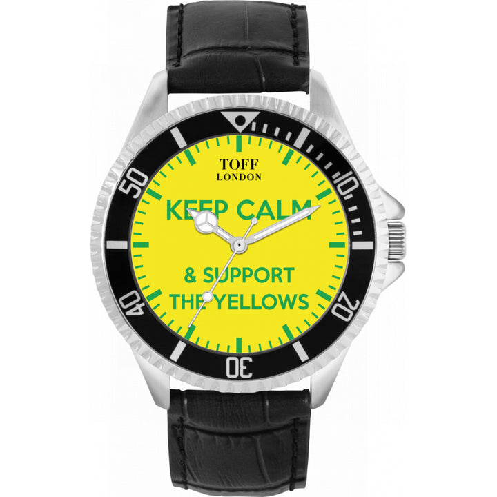 Mens Fan of Football Watch
