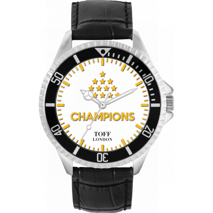 Mens Fan of Football Watch