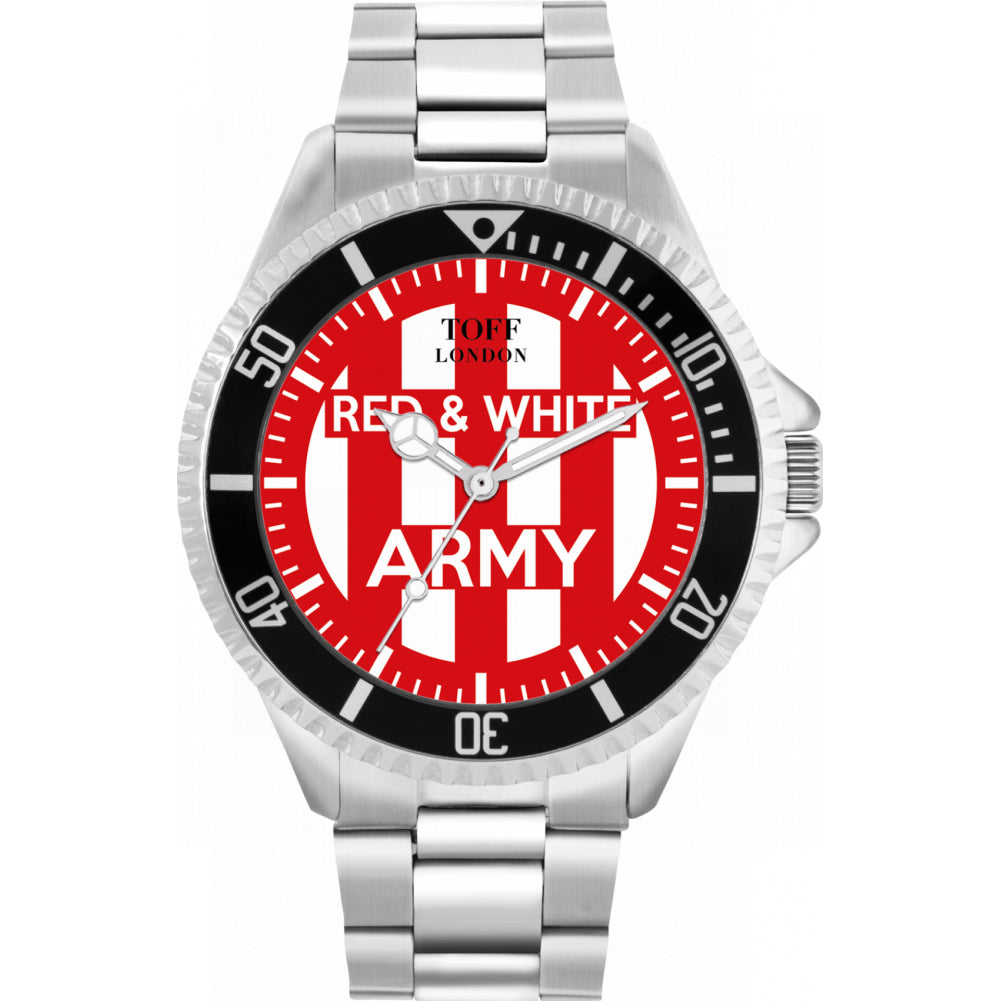 Mens Fan of Football Watch