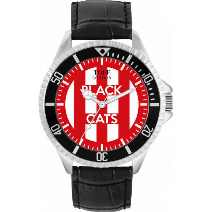 Mens Fan of Football Watch