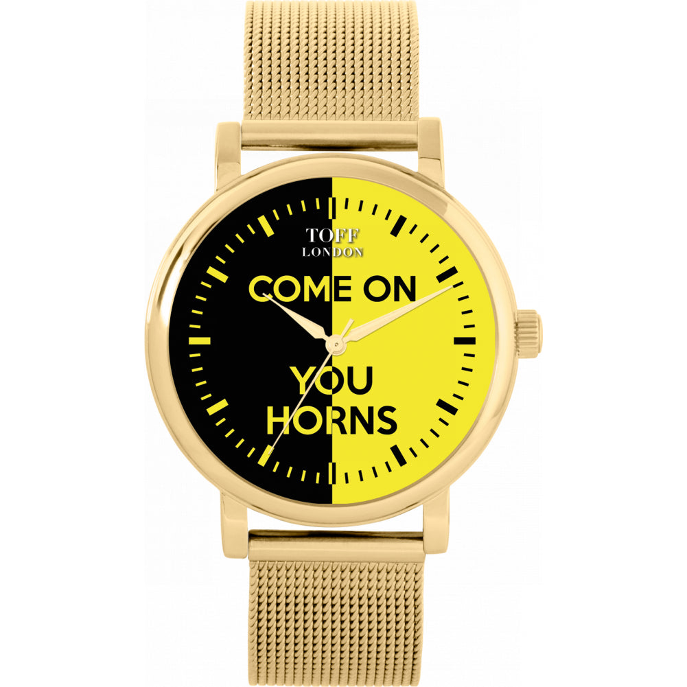 Ladies Fan of Football Watch