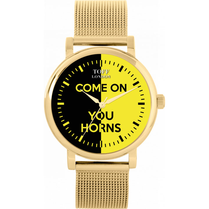 Ladies Fan of Football Watch