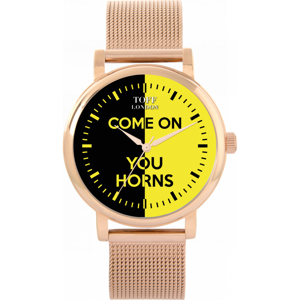 Ladies Fan of Football Watch