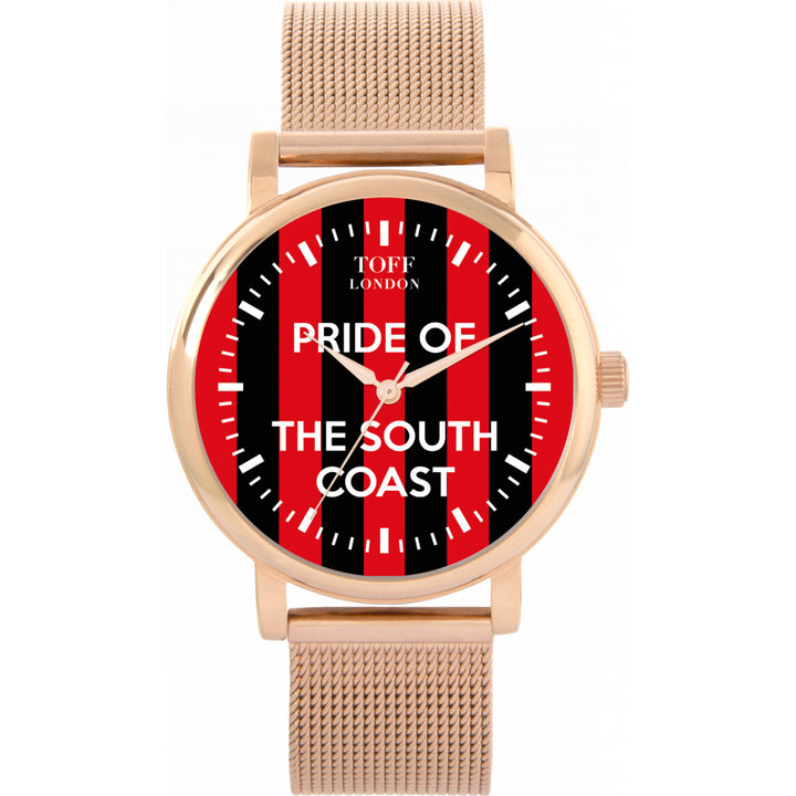Ladies Fan of Football Watch