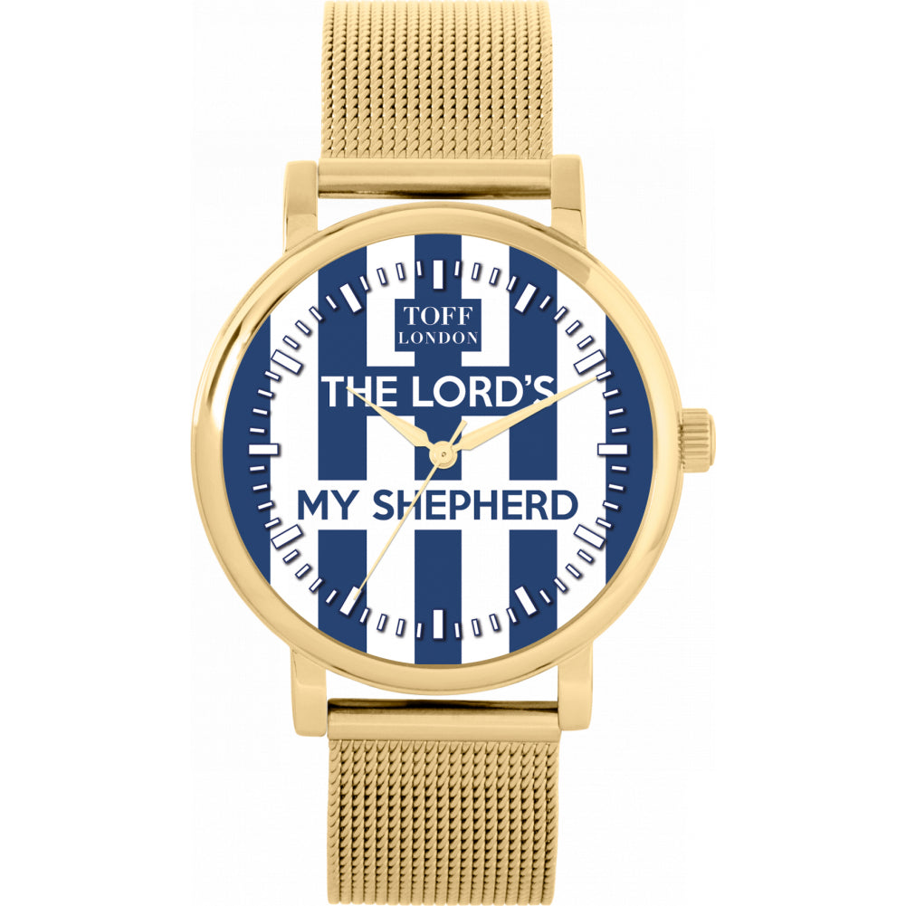 Ladies Fan of Football Watch