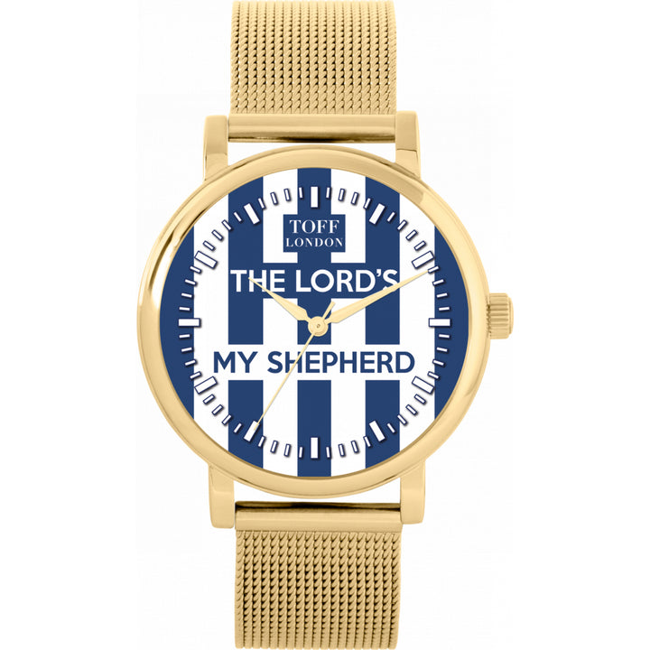 Ladies Fan of Football Watch