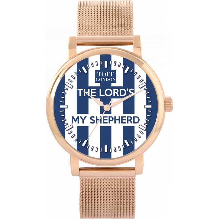 Ladies Fan of Football Watch