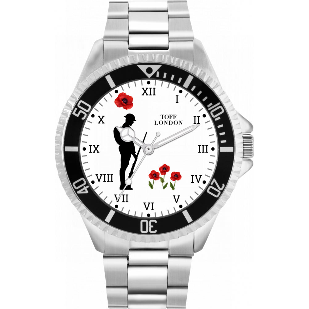 Mens Remembrance Day Watch