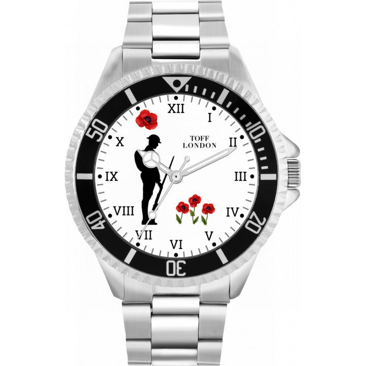 Mens Remembrance Day Watch