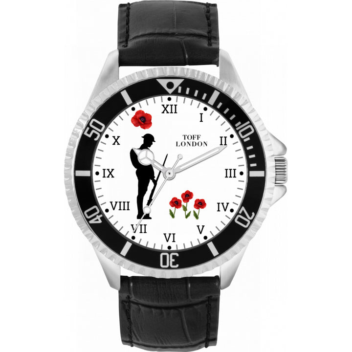 Mens Remembrance Day Watch