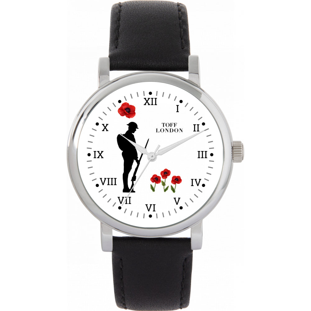 Ladies Remembrance Day Watch