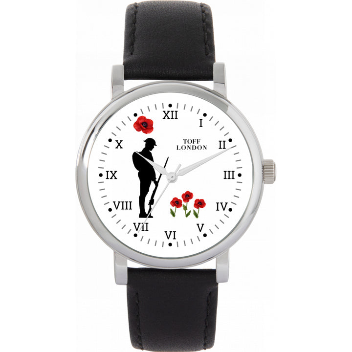 Ladies Remembrance Day Watch