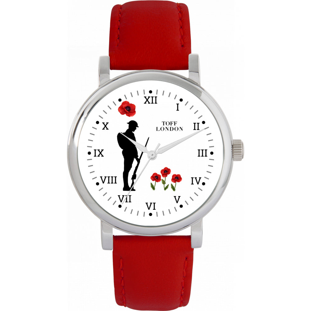 Ladies Remembrance Day Watch