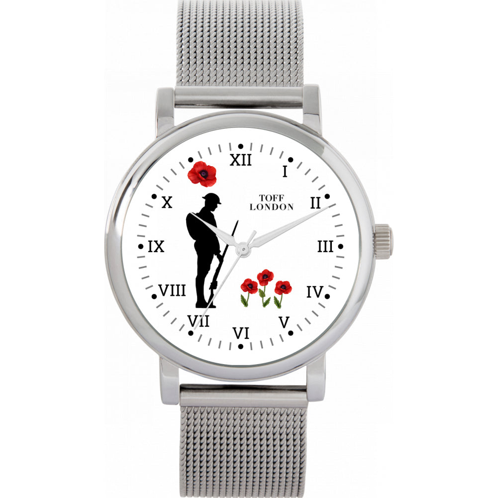 Ladies Remembrance Day Watch