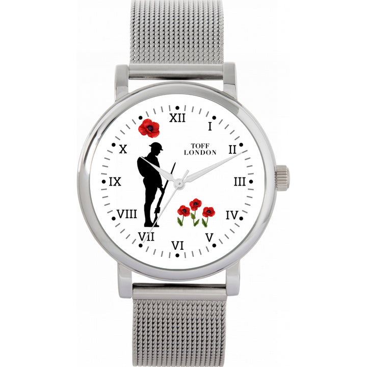 Ladies Remembrance Day Watch