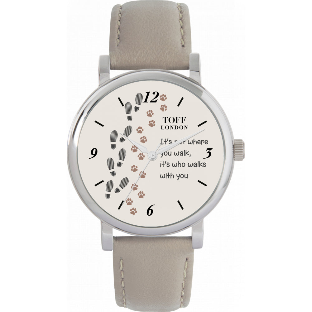 Dog Walk Watch