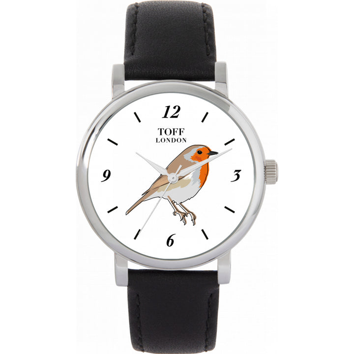 Ladies Robin Bird Watch