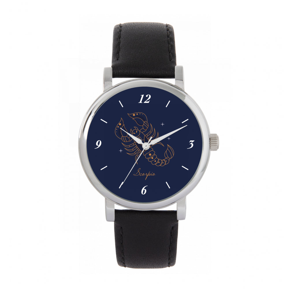 Ladies Zodiac Scorpio Watch
