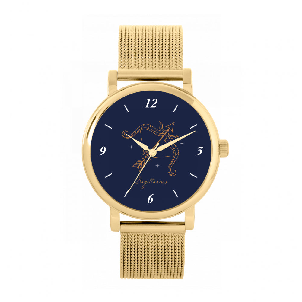 Ladies Zodiac Sagittarius Watch