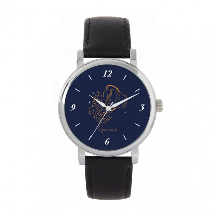 Ladies Zodiac Aquarius Watch
