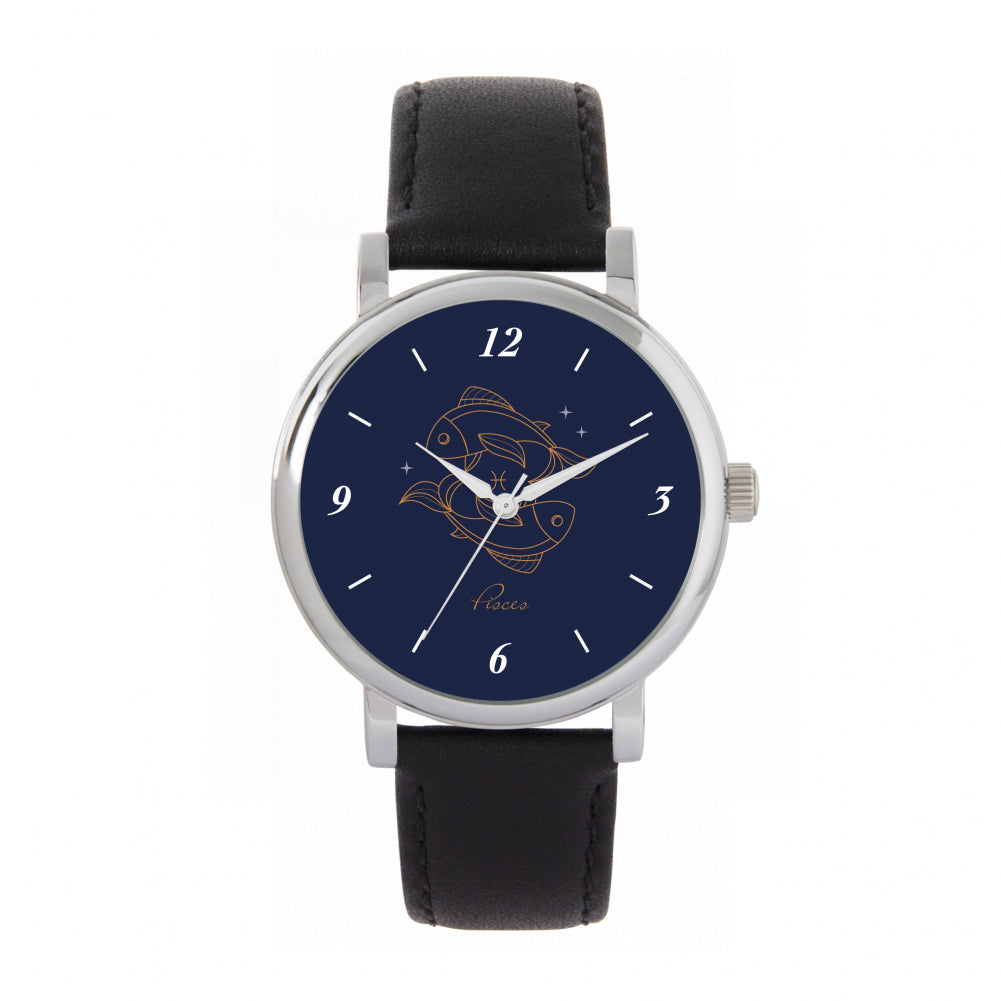 Ladies Zodiac Pisces Watch