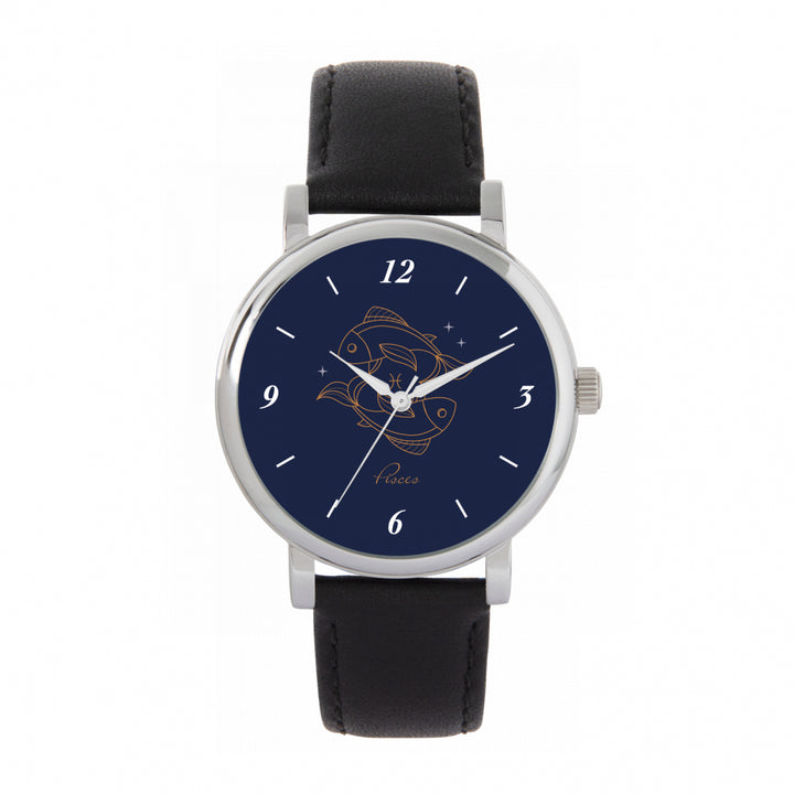 Ladies Zodiac Pisces Watch