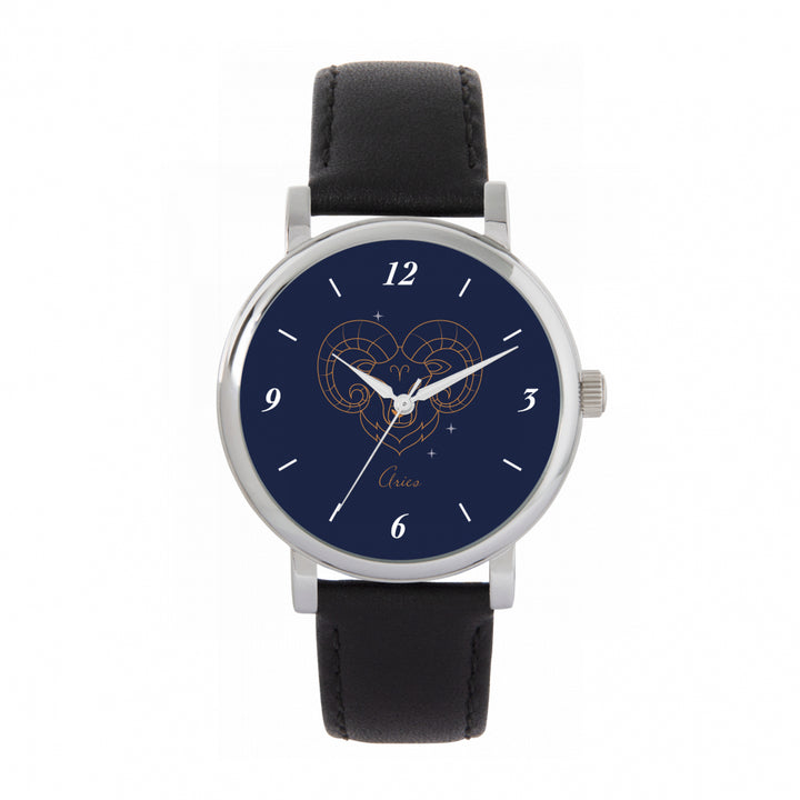 Ladies Zodiac Aries Watch