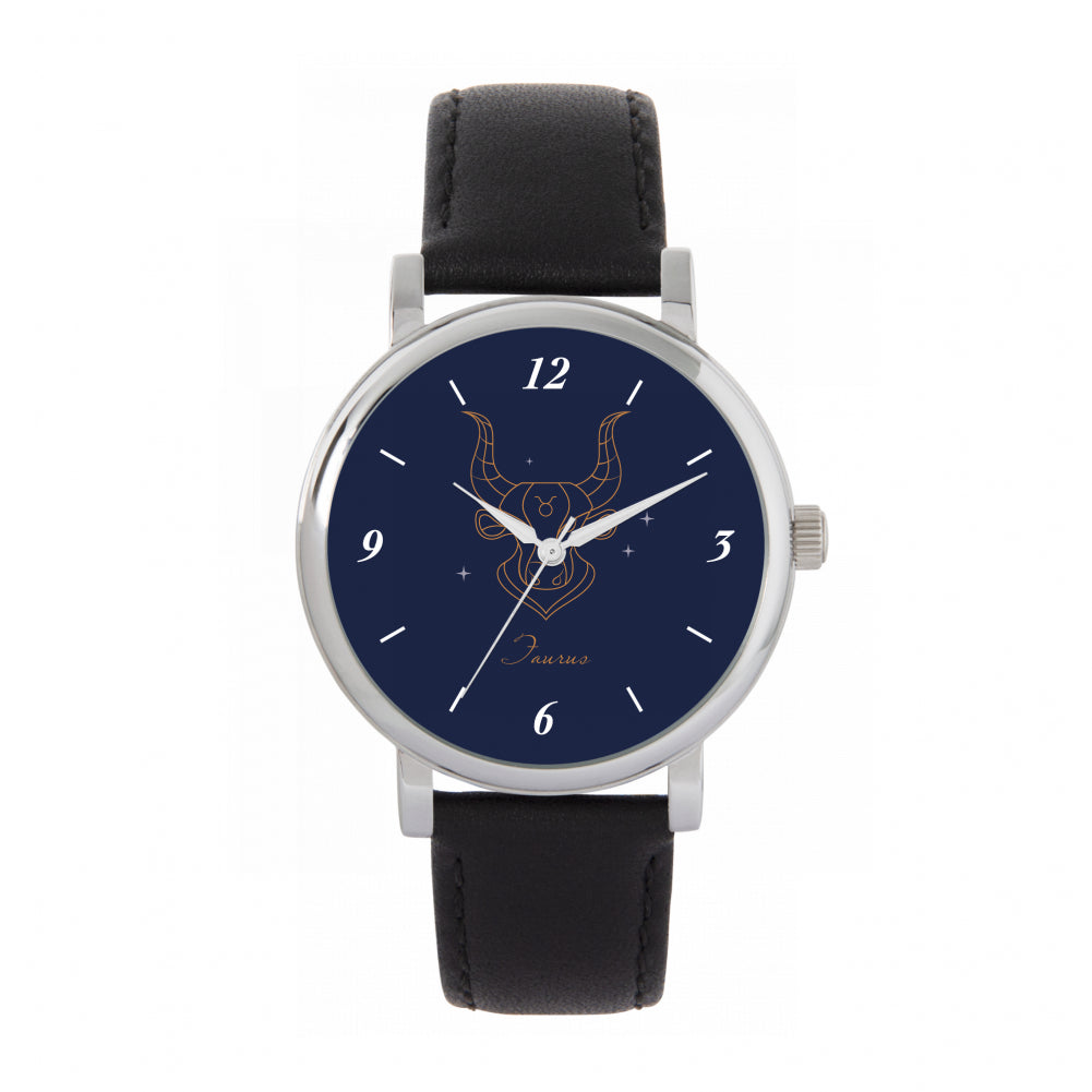 Ladies Zodiac Taurus Watch