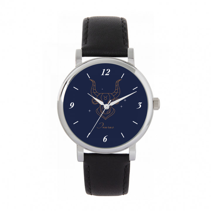 Ladies Zodiac Taurus Watch
