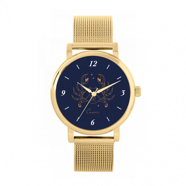 Ladies Zodiac Cancer Watch