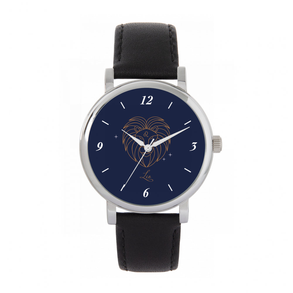 Ladies Zodiac Leo Watch