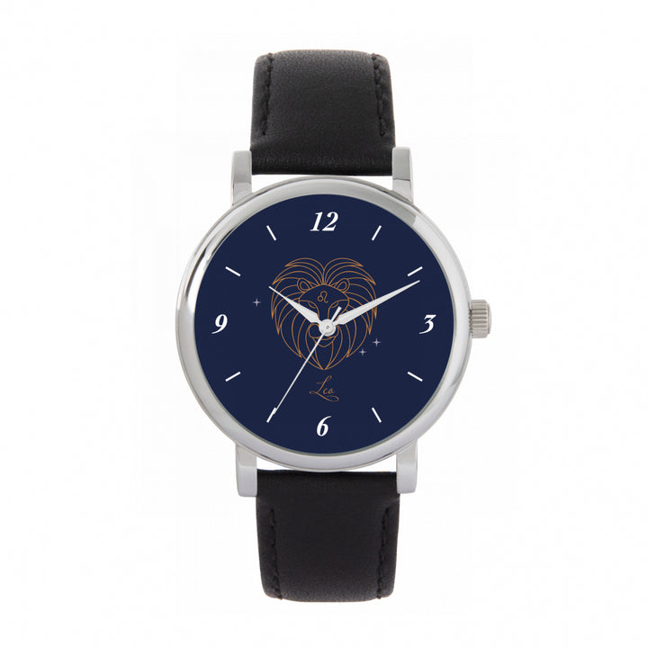 Ladies Zodiac Leo Watch