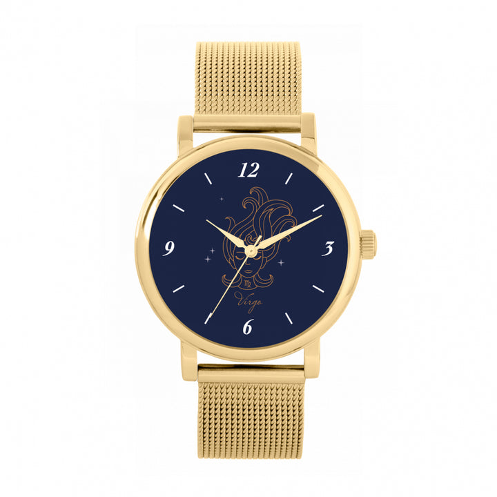 Ladies Zodiac Virgo Watch