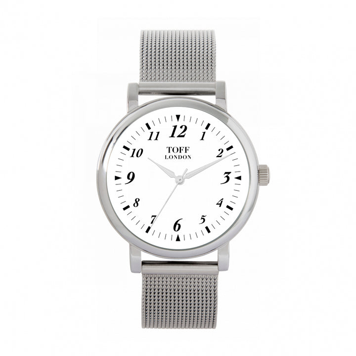 Ladies Minimal Traditonal Watch